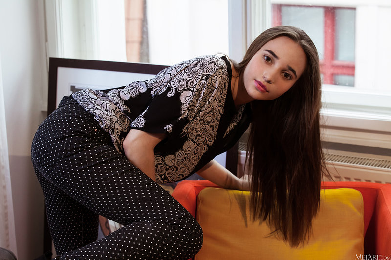 Алиса, 23 года, 3 размер груди