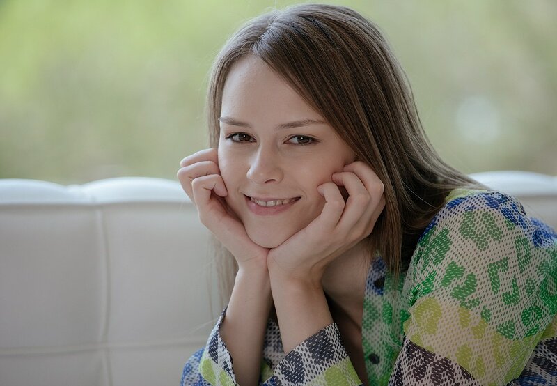 Наташа, 20 лет, 1 размер груди